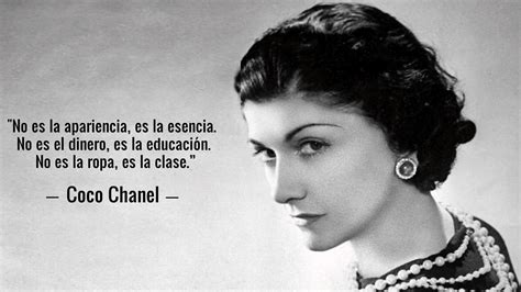 frases coco chanel español|coco chanel quotes inspirational.